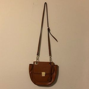 Aldo brown Crossbody purse